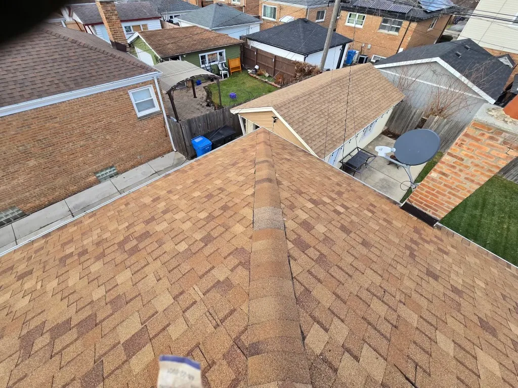 Roofing & Exteriors Chicago - Roof repair